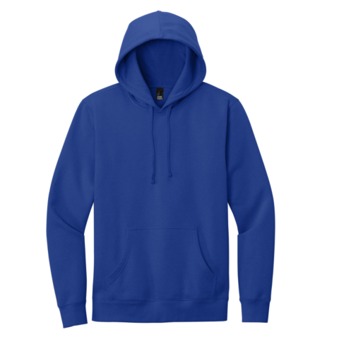 District V.I.T. Fleece Hoodie