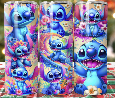 Stitch Tumbler 20 oz