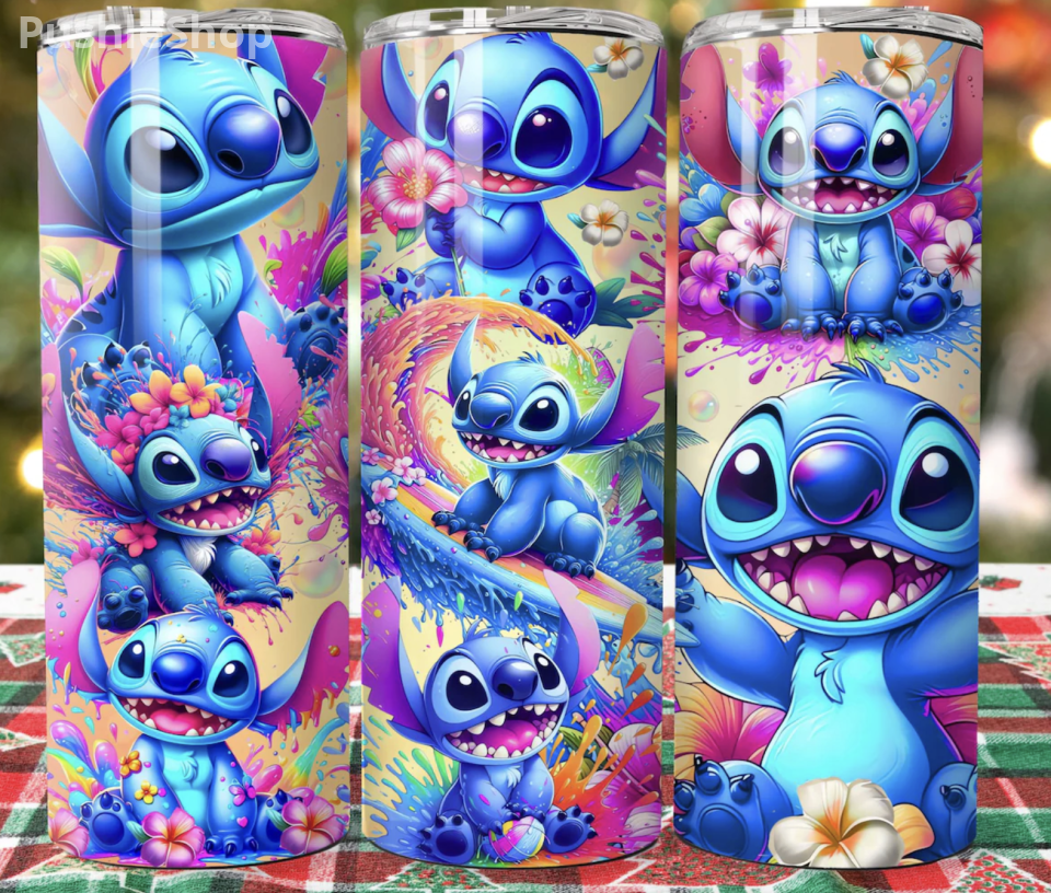 Stitch Tumbler 20 oz