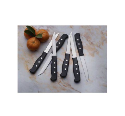 Set of 6 Steak Knifes