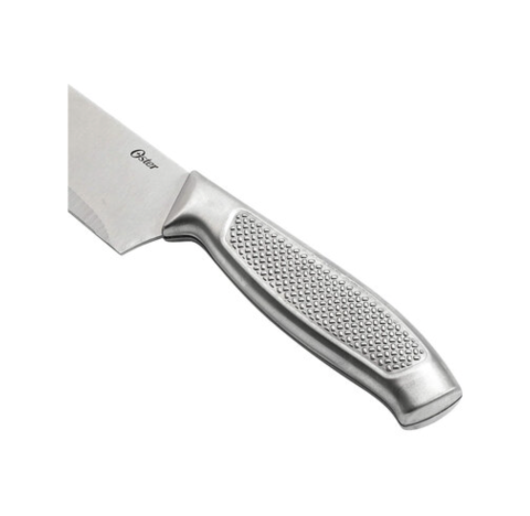 14 Pc Stainless Steel Cutlery Set with Rubberwood Block