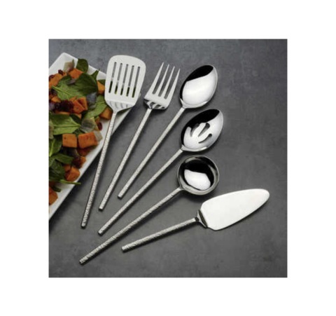 6 Piece Serving Set ( Towle ) 3