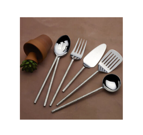 6 Piece Serving Set ( Towle )