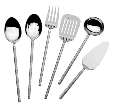 6 Piece Serving Set ( Towle )