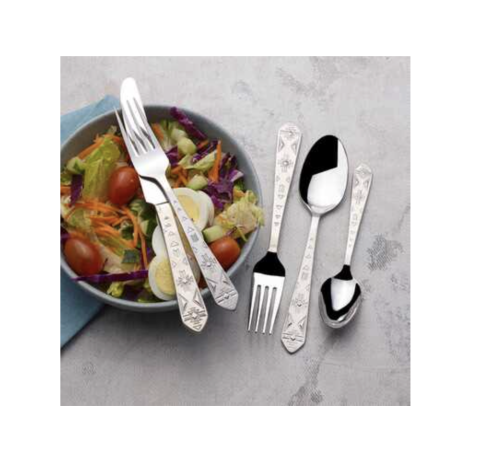 Towle 20-Piece Pueblo Flatware Set 4