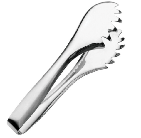 Towle 18.0 All Purpose Tongs - Stainless Steel