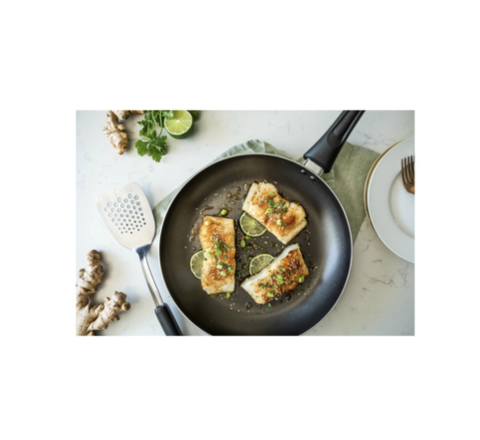 Good Cook 11.75" Inch Deep Saute Pan 3