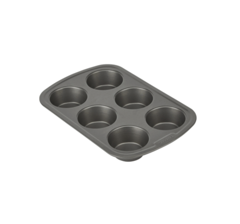 Good Cook 6-Cup Nonstick Muffin Pan