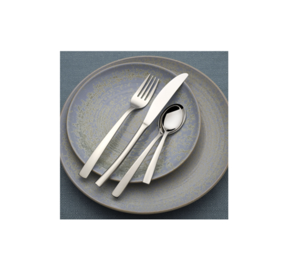 Towle Merion 18/10 Stainless Steel 16-Piece Flatware Set