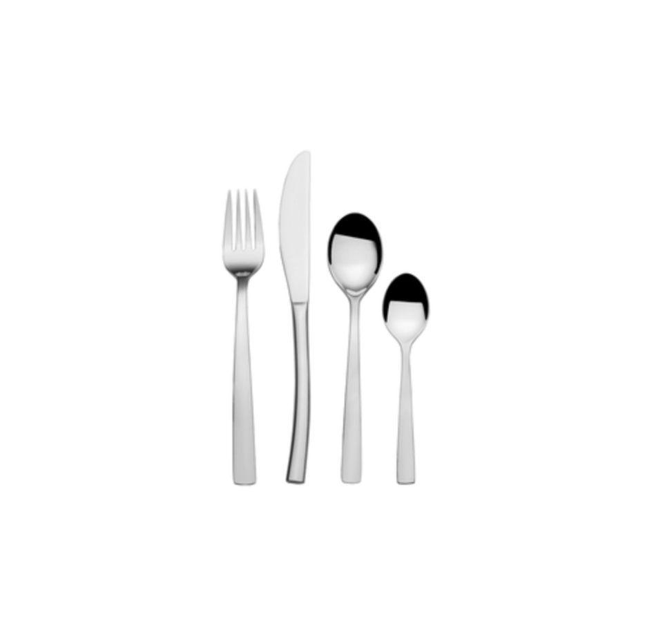 Towle Merion 18/10 Stainless Steel 16-Piece Flatware Set