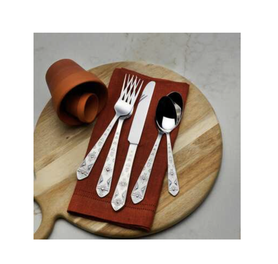 Towle 20-Piece Pueblo Flatware Set