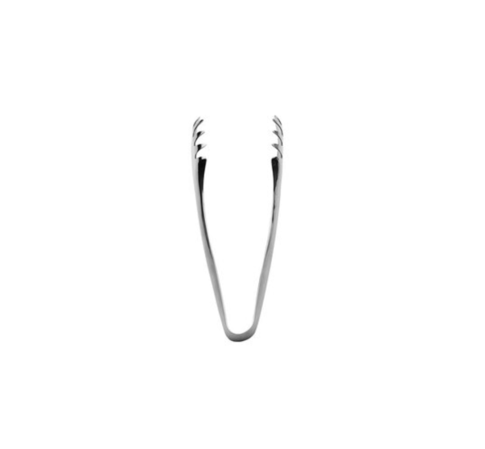 Towle 18.0 All Purpose Tongs - Stainless Steel