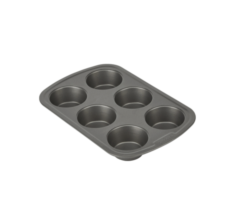 Good Cook 6-Cup Nonstick Muffin Pan