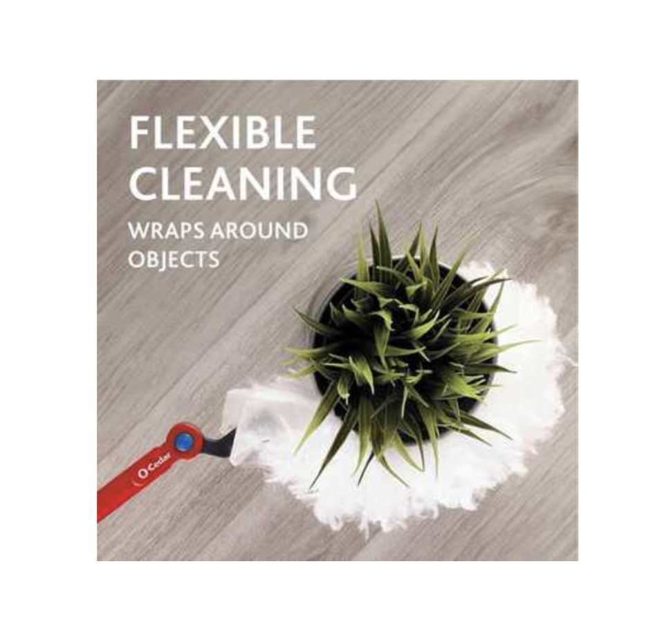 O-Cedar Flex & Catch Starter Kit