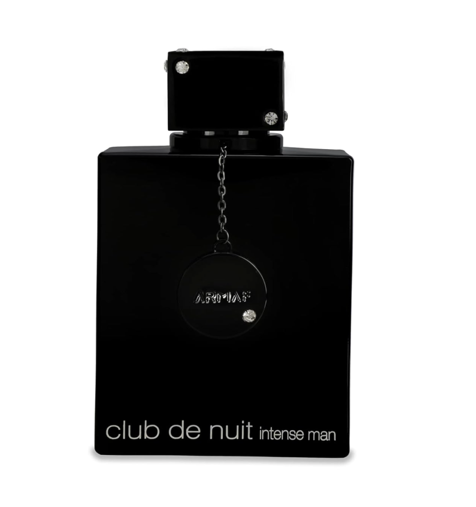 Armaf Club de Nuit Intense Cologne for Men 3.6 oz Eau De Toilette Spray
