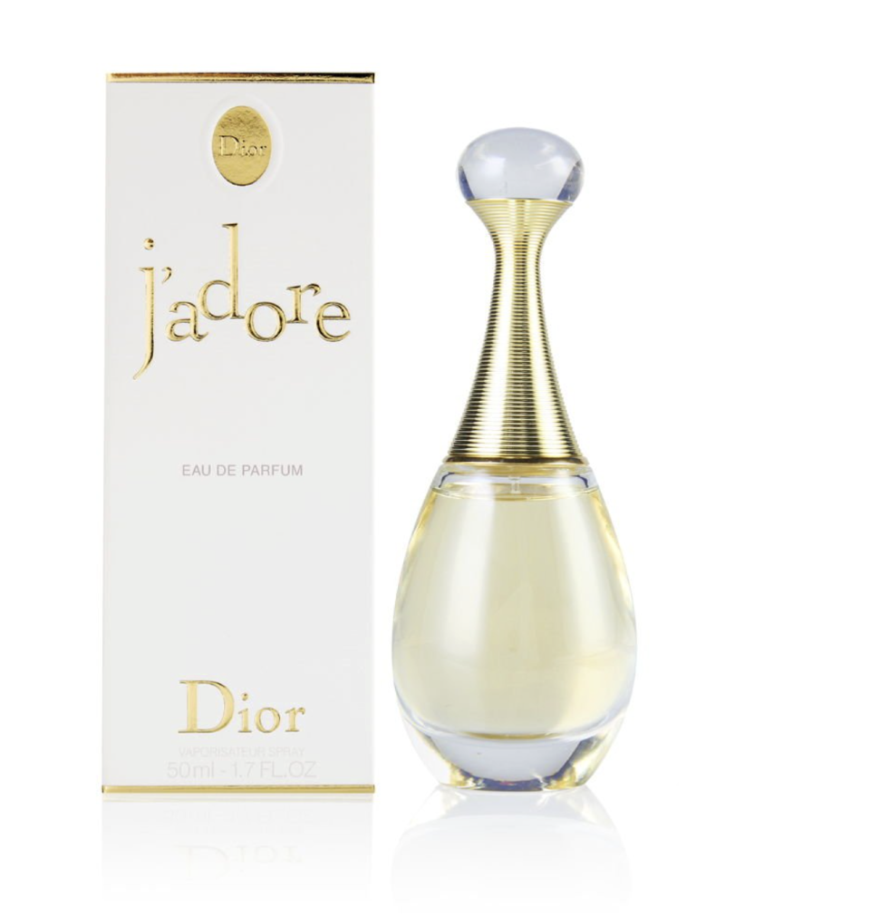 Dior J'adore for Women Eau de Parfum Spray, 1.7 Ounce