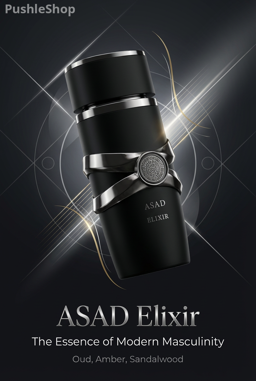 Asad Elixir EDP 3.4OZ Spray
