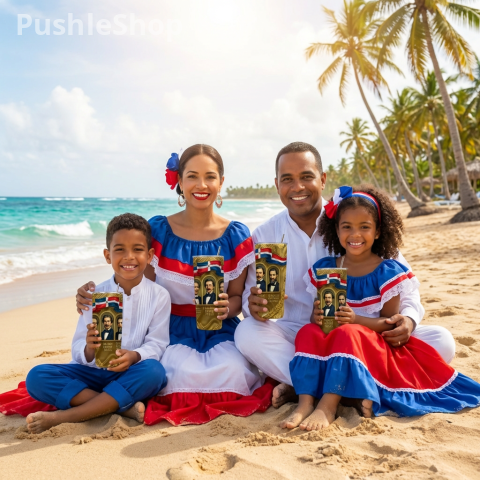 Los Padres de la Patria Dominicana. Tumbler 20 oz de los Padres de la Patria Dominicana 3